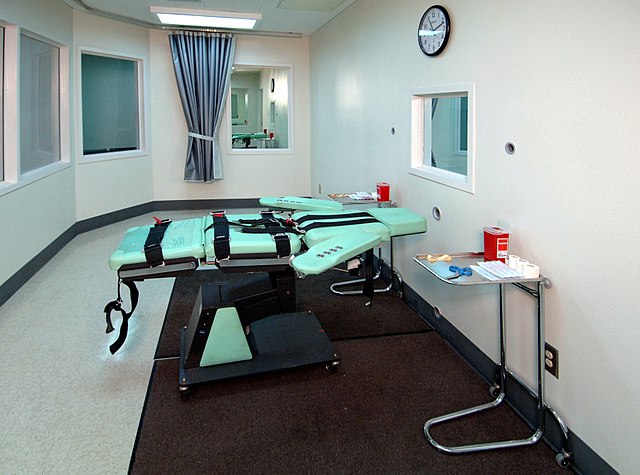 Texas Prison System Accused of Using Expired Euthanizing Drugs On Death Row Inmates - Vimarsana News