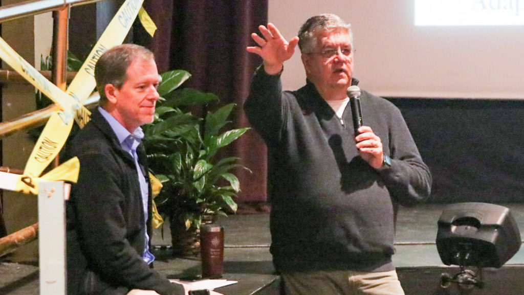 Downtown Business Inc. discusses marketing strategies during meeting - Vimarsana News