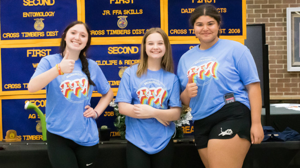 Brownwood High School showcases career education programs - Vimarsana News