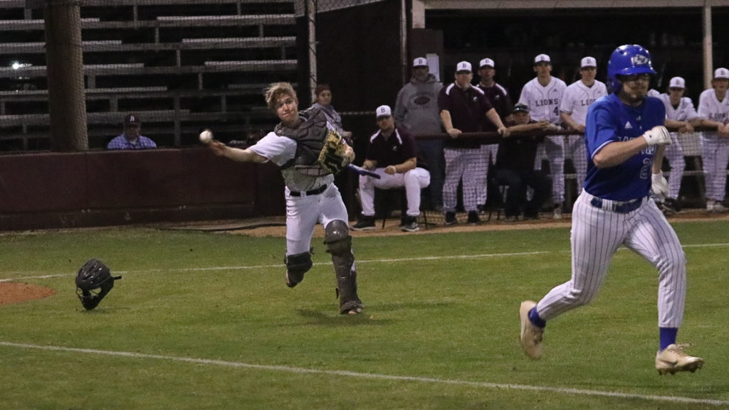 Check out photos from the San Angelo Lake View-Lubbock High game