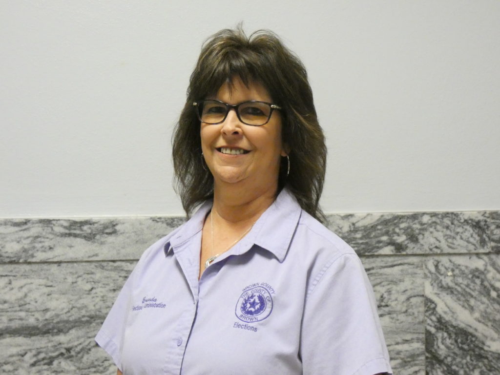 Brenda Arp Named New Elections Administrator - Vimarsana News