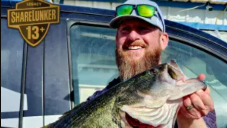 O.H. Ivie still full speed ahead with 9th Legacy Lunker - Vimarsana News