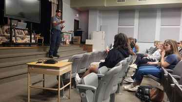 Fire/EMS scholarship program introduced at May High School - Vimarsana News