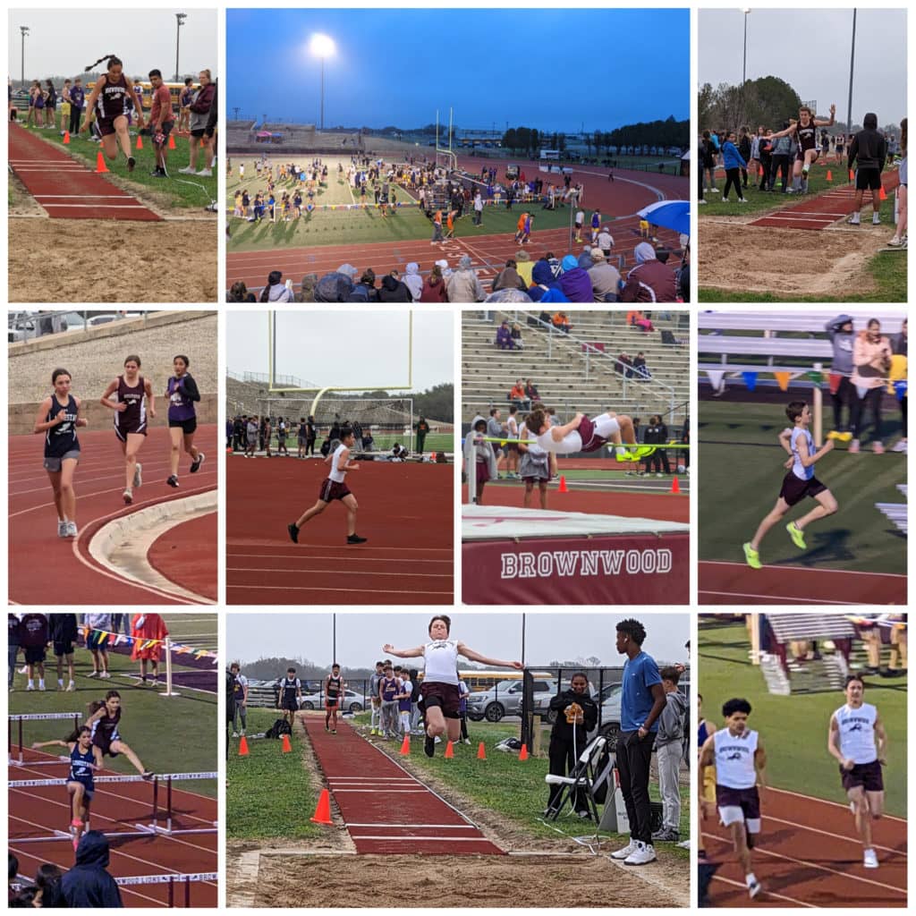 JUNIOR HIGH RELAYS RESULTS Brownwood News