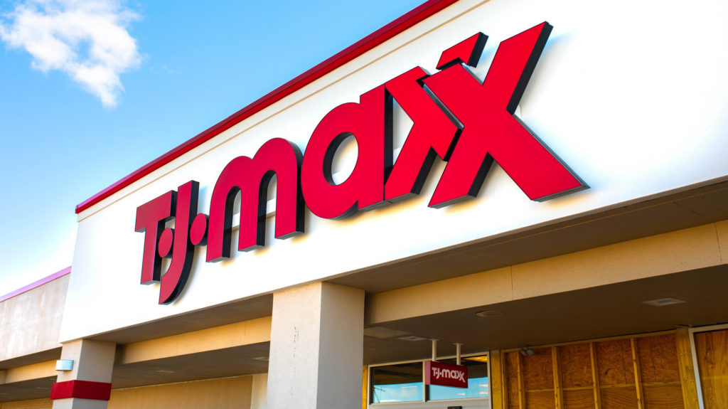 T.J.Maxx provides additional details on March 26 opening