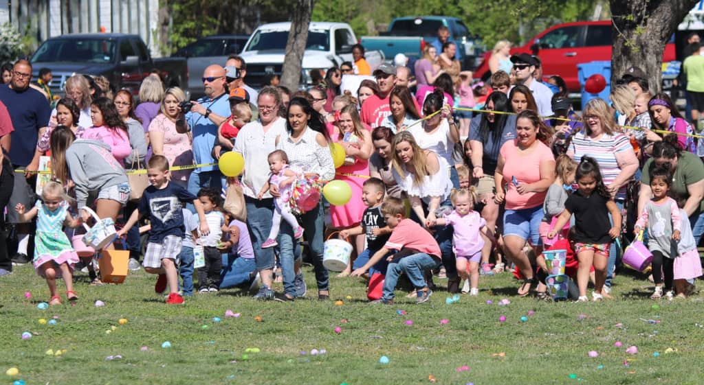 13th Annual Great Easter Egg Hunt set for April 8 at Coggin Park - Vimarsana News