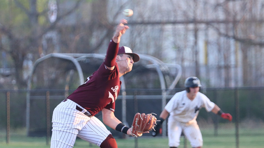 First-place Lions again hammer Mineral Wells, 13-3 - Vimarsana News