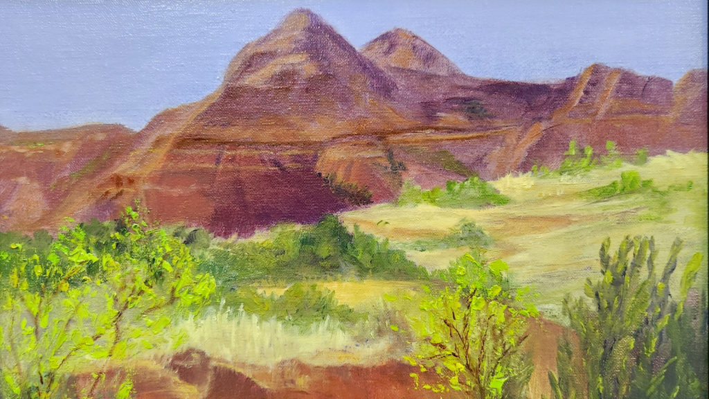 Explore Texas Landscapes at First Thursday Reception - Vimarsana News