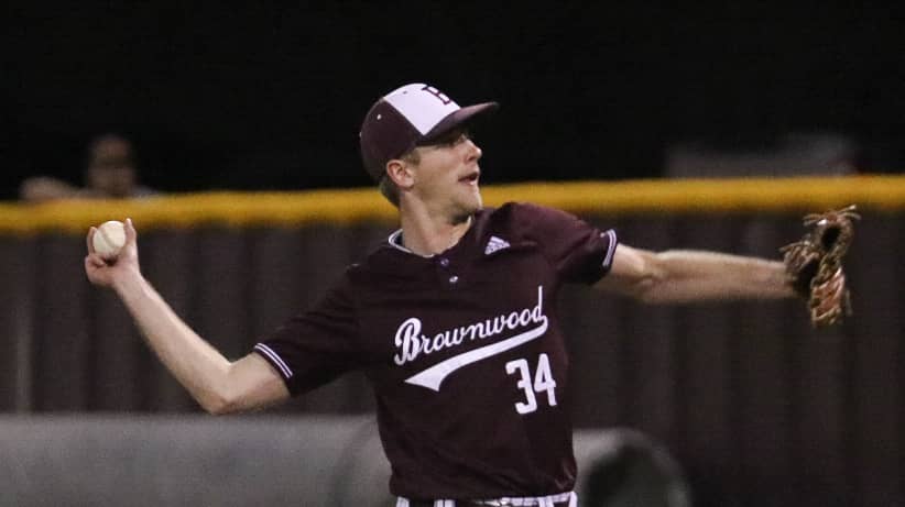 Lions score twice in seventh, complete district sweep of Graham, 2-0 - Vimarsana News