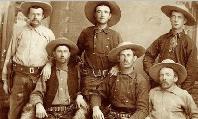 The Texas Rangers: 200 Years Of Justice