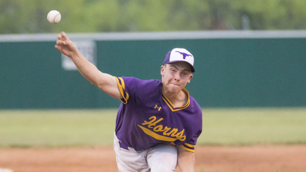 Longhorns rebound, remain in second place in 8-3A with 10-4 win at Peaster - Vimarsana News