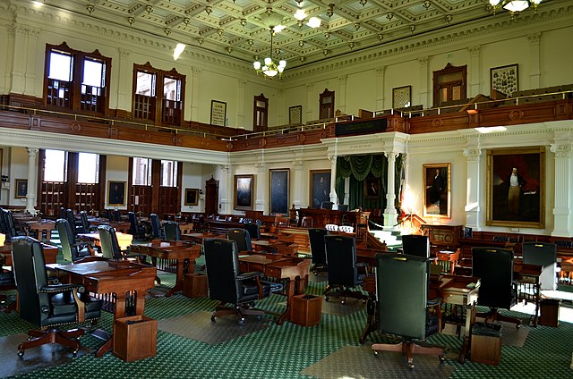 Texas Senate Passes Bill Penalizing Elected Attorneys | Brownwood News