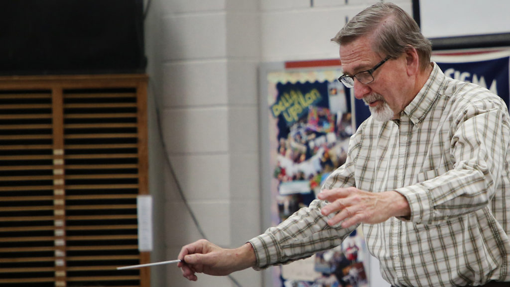 HPU Symphonic Band and Central Texas Community Band to present American Music Spectacular on April 25 - Vimarsana News