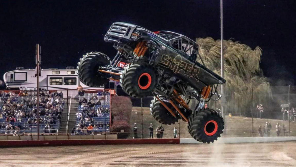 Hylite Real Entertainment Monster Trucks