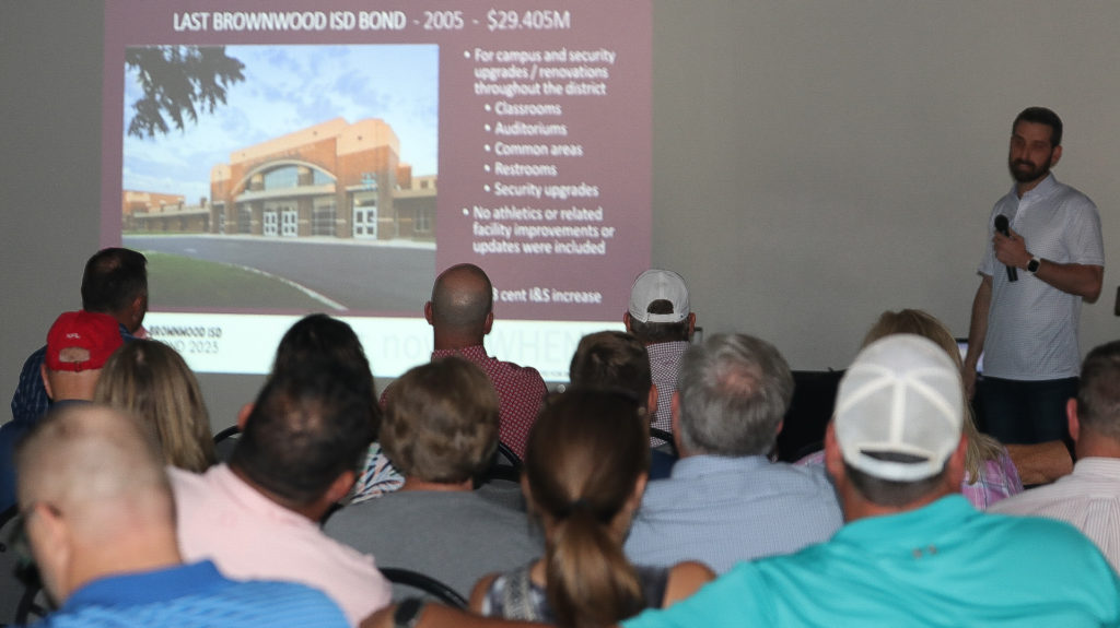 Tax rate, improvements highlight discussion at second BISD Bond information meeting - Vimarsana News
