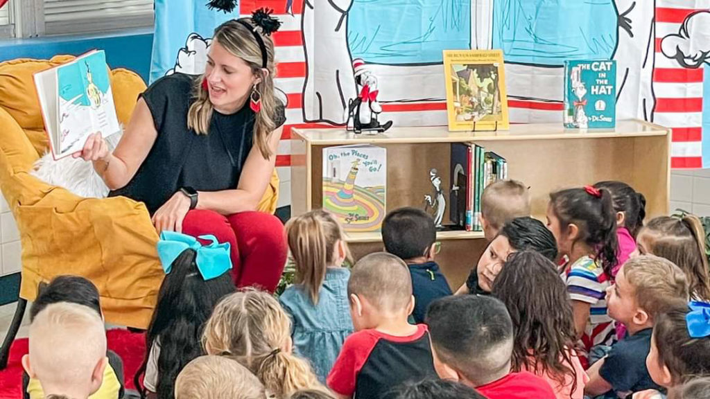 Young families appreciate investment in future that BISD Bond represents - Vimarsana News