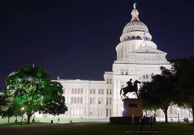 Controversial SB 147 Passes Texas Senate - Vimarsana News