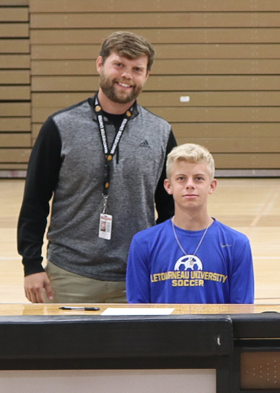 Jacob Simmons - Baseball - LeTourneau University Athletics