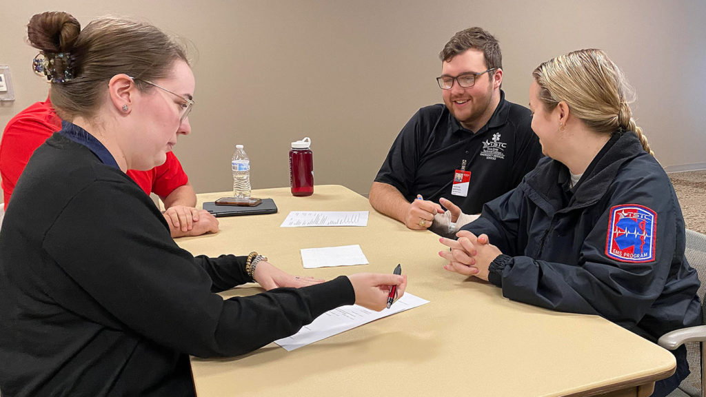TSTC students receive interview tips from industry partner recruiter - Vimarsana News