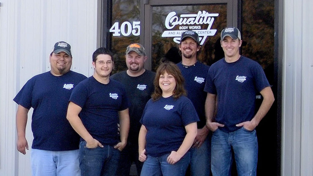 Quality Body Works of Brownwood celebrating 25 years on May 12 - Vimarsana News