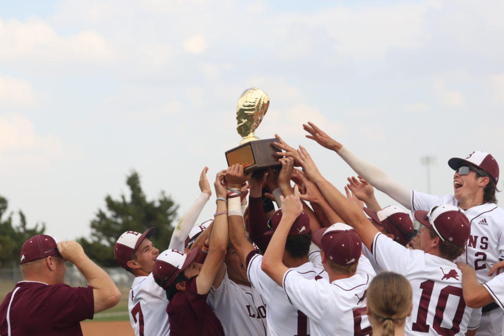 Brownwood Lions Baseball playoff shirt orders are currently being taken.  Brownwood