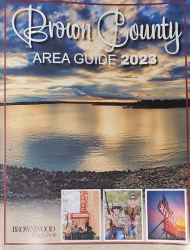 Brown County Area Guide, now available, provides a glimpse at local treasures - Vimarsana News