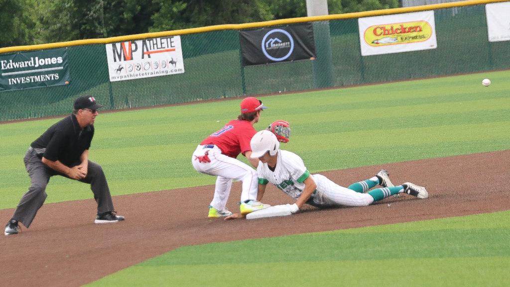 May flounders in fourth inning of 7-4 series-opening loss to Gorman - Vimarsana News