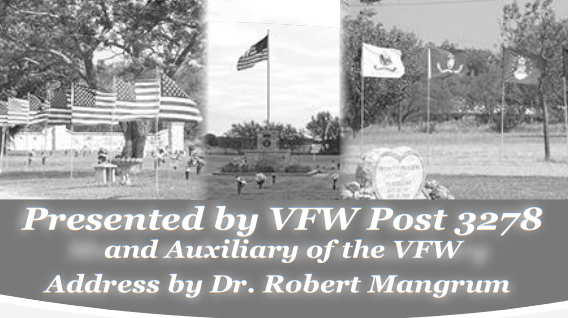VFW Post 3278 hosting Memorial Day Service at Eastlawn - Vimarsana News