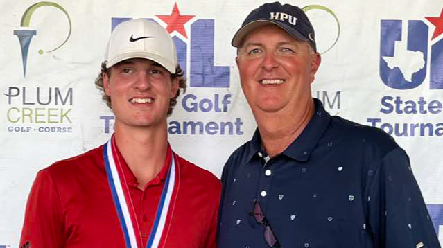 Sidney’s Grant Drummond earns bronze medal at Class A Boys Golf State Tournament