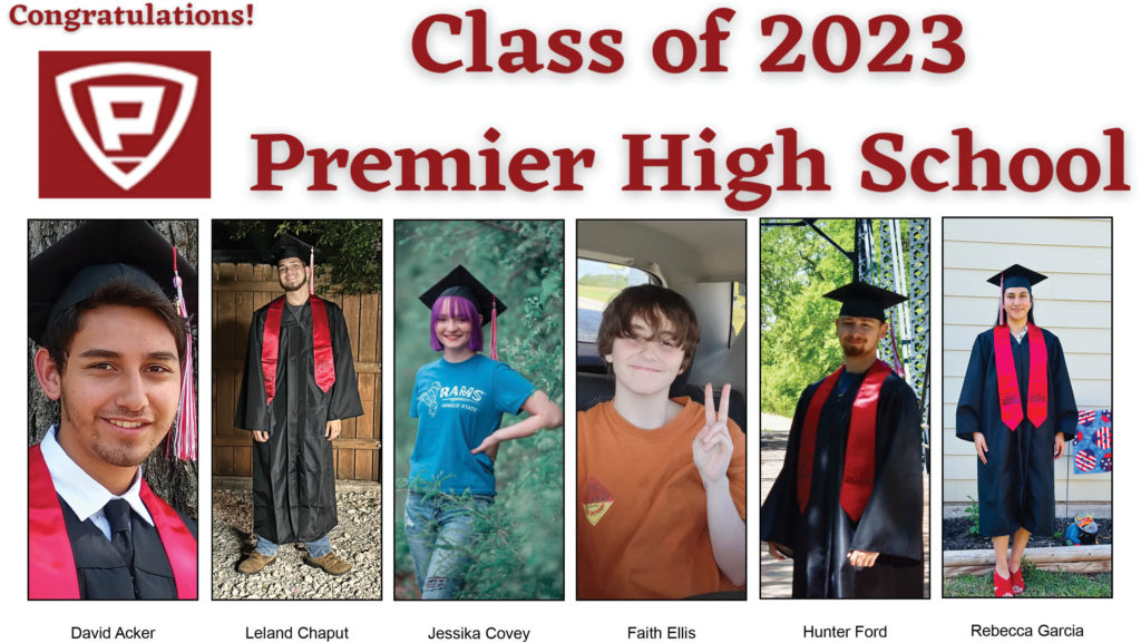 Premier High School Class of 2023 Graduates Brownwood News