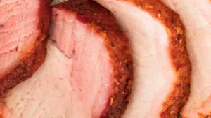 Pecan Valley Kiwanis Club announces pork loin fundraiser