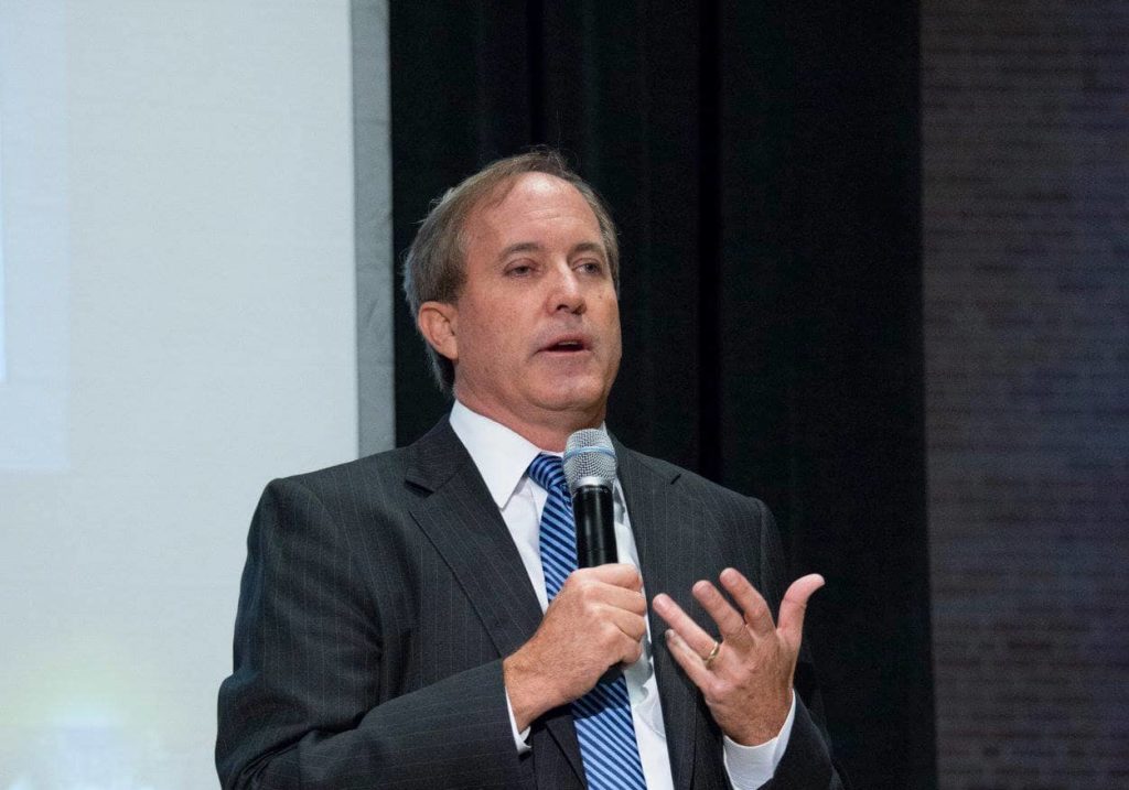 Texas House of Representatives Votes to Impeach Texas Attorney General