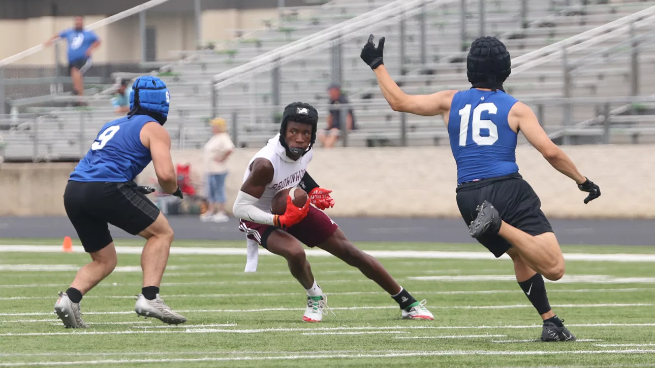 Lions to face three fall opponents in pool play at their own 7-on-7 qualifier - Vimarsana News
