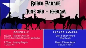 rodeo-parade