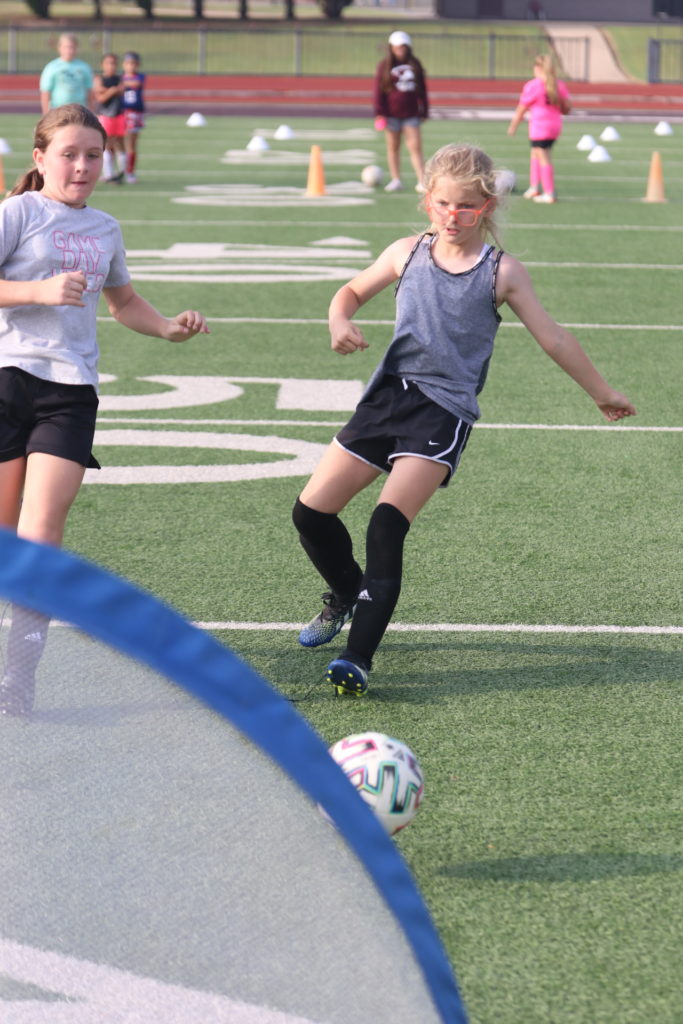 PHOTOS Brownwood Lady Lions soccer camp Brownwood News