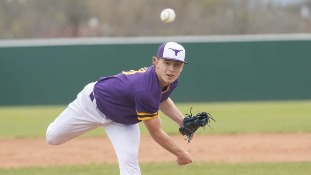Caydon Roderick Early's Caydon Laird to play baseball at Lenoir-Rhyne University ...