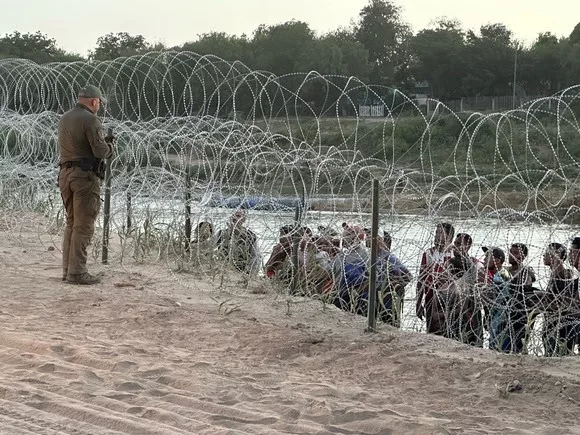 Operation Lone Star Defends Texas' Right To Secure The Border - Vimarsana News