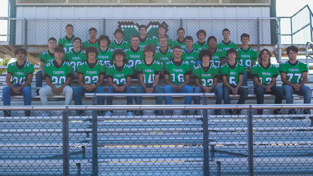 GRIDIRON GLANCE '23: May Tigers | Brownwood News - Vimarsana News