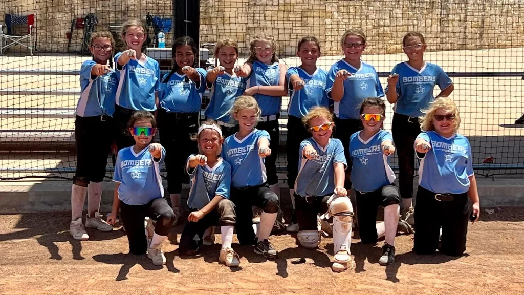 10u Bombers Sheffield win first place at Temple tournament - Vimarsana News
