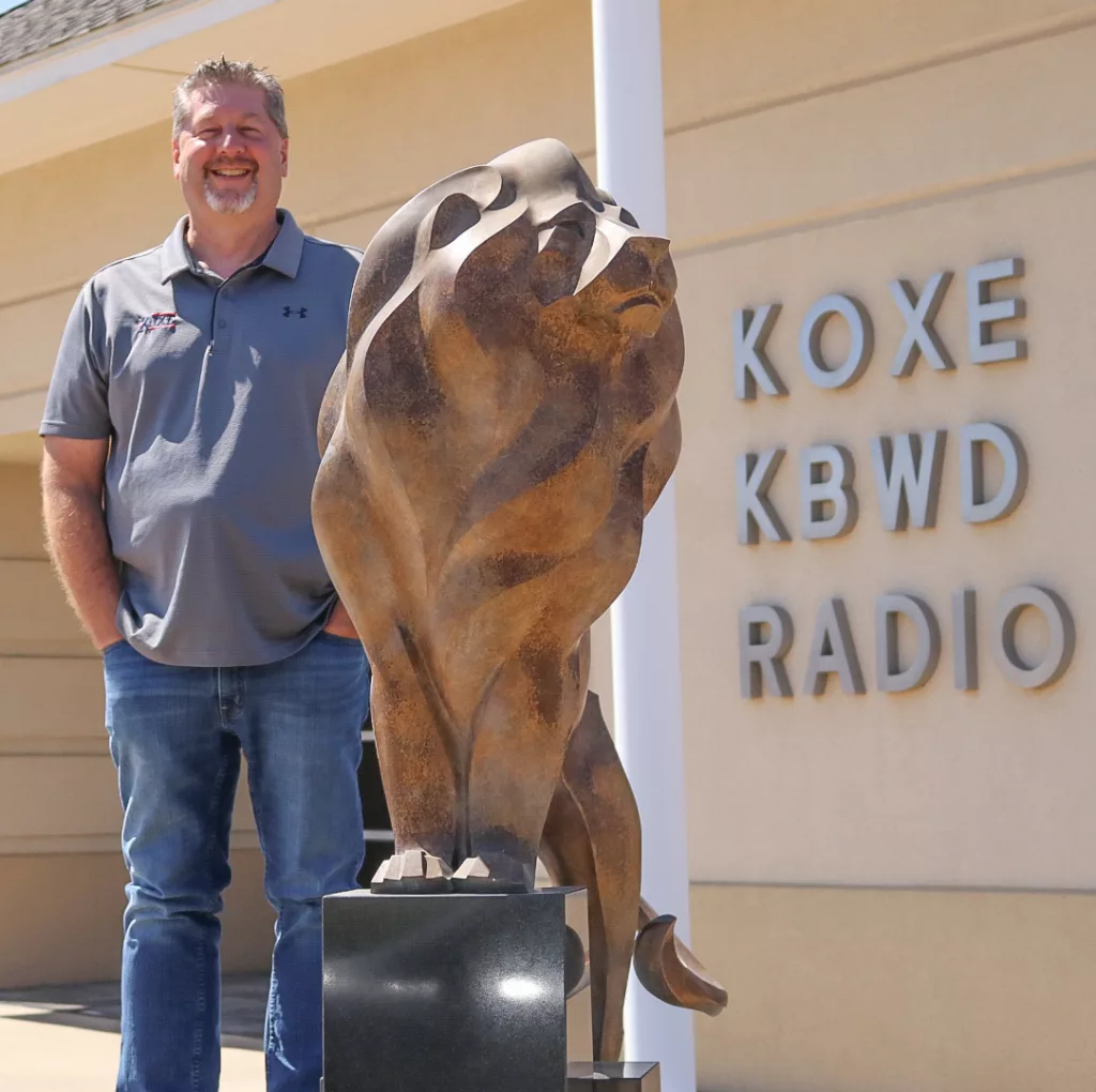 Jeff Duncan joining KOXE broadcast booth for Brownwood football