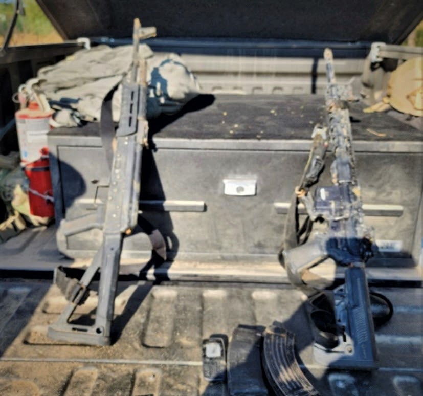 Operation Lone Star Combats Increased Cartel Activity Along Border