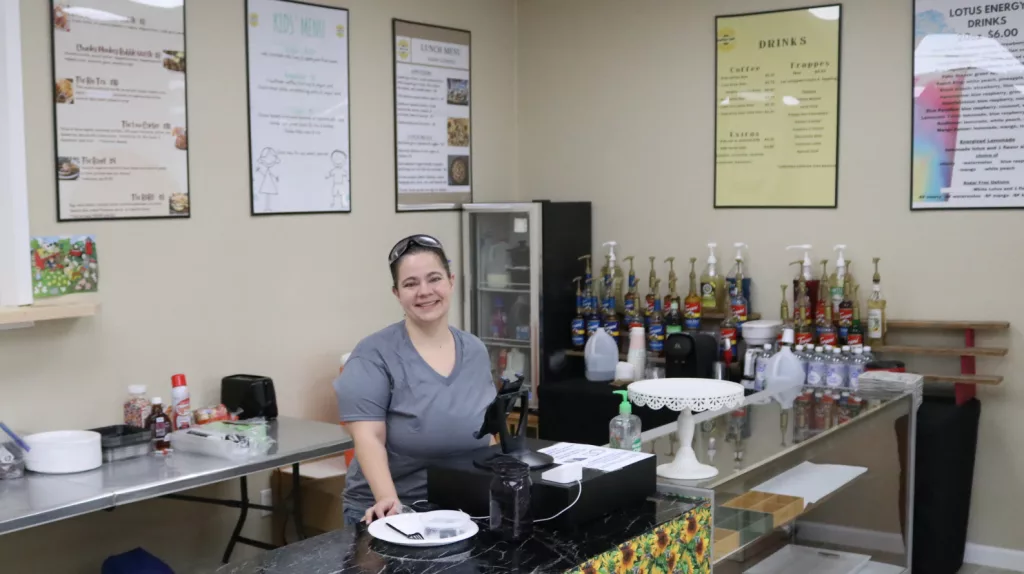 Sunflour Cafe brings dishes from around the world to Brownwood