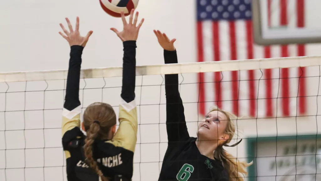 Lady Dragons down Brady for second straight sweep victory - Vimarsana News