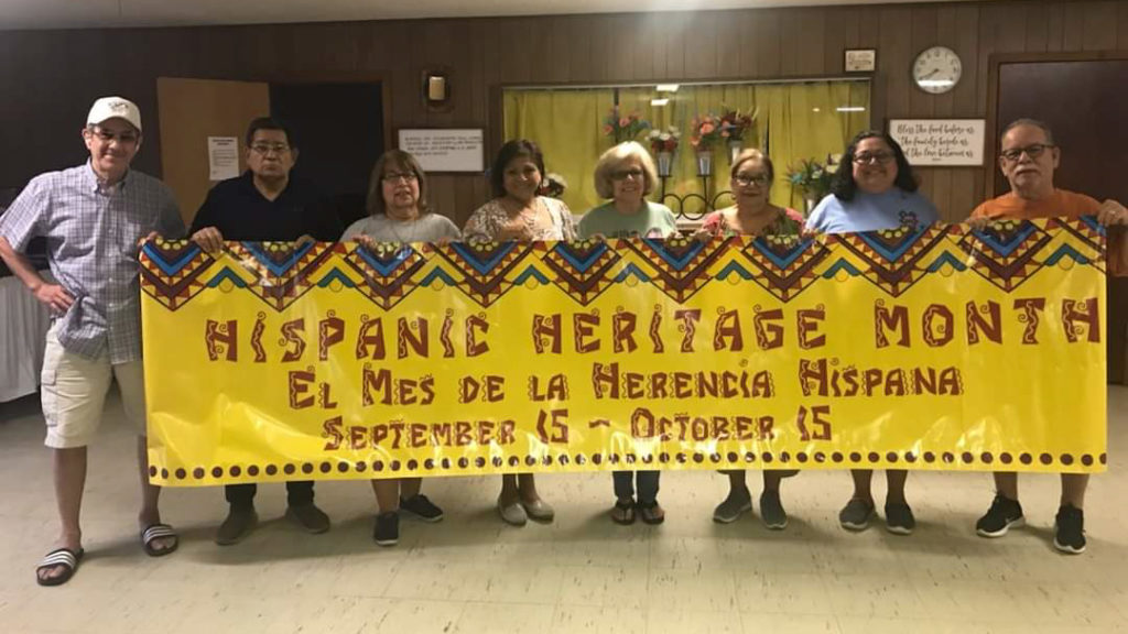 Salsa Month SALSA celebrates Mexican Independence, National Hispanic Heritage Month ...