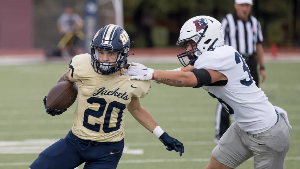 Football - Lyon College