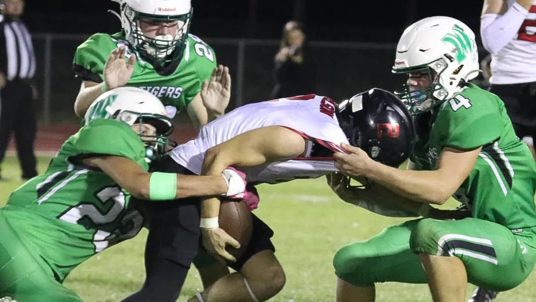 Gridiron Guide: Historic Gridley Stadium still gives goosebumps