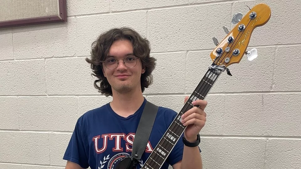 BHS student qualifies for ATSSB All Region Jazz Band - Vimarsana News