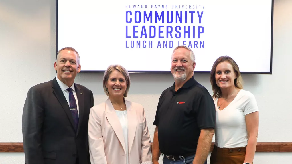 HPU's holds latest Community Leadership Lunch and Learn event - Vimarsana News