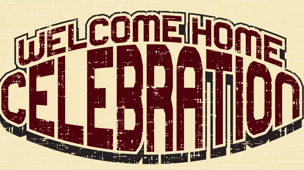 Welcome Home Celebration scheduled for Oct. 14 at Fuzzy's - Vimarsana News