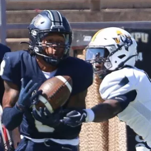 Meet the Austin Yellow Jackets, Texas's Only Female Football Team